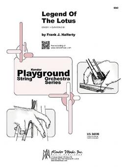 Legend of the Lotus Standard