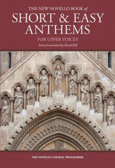 The New Novello Book Of Short & Easy Anthems 