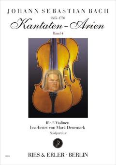 Kantaten-Arien 4 