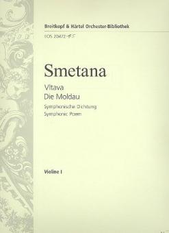 Die Moldau (Vltava) 
