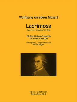 Lacrimosa KV 626 