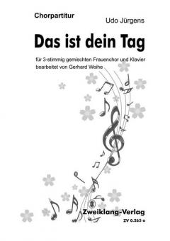 Das ist dein Tag 