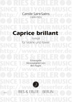 Caprice brillant 