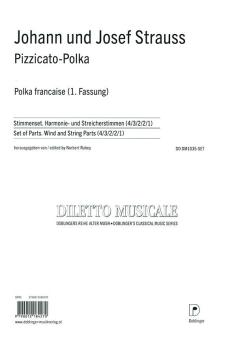 Pizzicato-Polka 