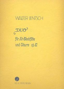 Duo op. 61 