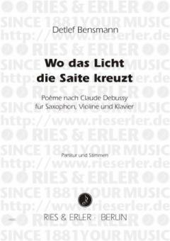 Wo das Licht die Saite kreuzt 