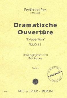 Dramatische Ouvertüre 'L'Apparition' op. WoO 61 