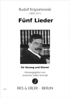 Fünf Lieder 