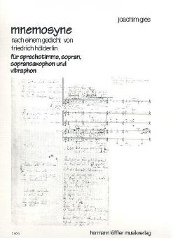 Mnemosyne 