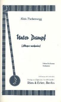Unter Dampf 
