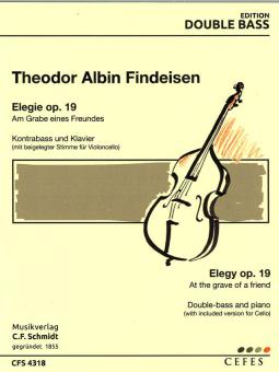 Elegie op. 19 