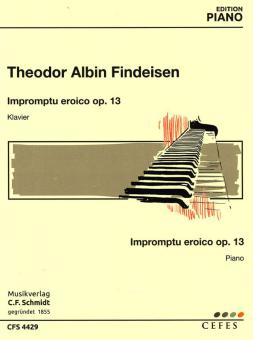 Impromptu eroico op. 13 