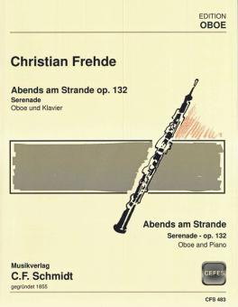 Abends am Strande op. 132 