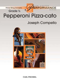 Pepperoni Pizza-cato 