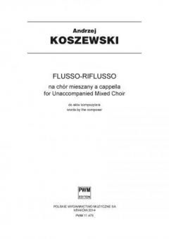 Flusso-Riflusso 