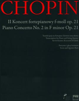 Piano Concerto No. 2 op. 21 