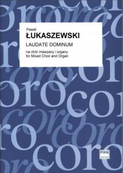 Laudate Dominum 