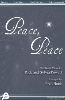 Peace, Peace Standard