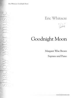 Goodnight Moon 