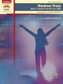 Wondrous Praise Book 4 