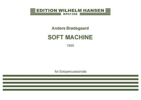 Soft Machine 