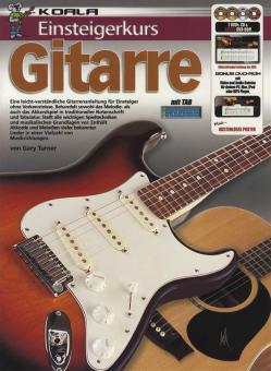 Einsteigerkurs Gitarre 
