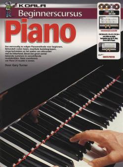 Beginnerscursus: Piano 