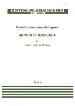 Moments Musicaux 