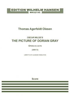 The Picture Of Dorian Grey 