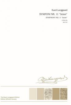 Symfoni nr. 11 'Ixion' 