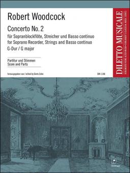 Concerto Nr. 2 G-Dur 