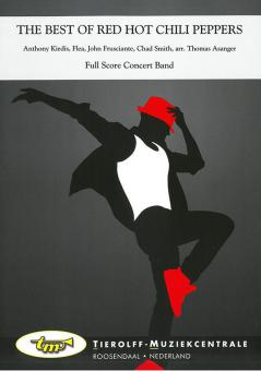 The Best Of Red Hot Chili Peppers (Fanfarenorchester) 