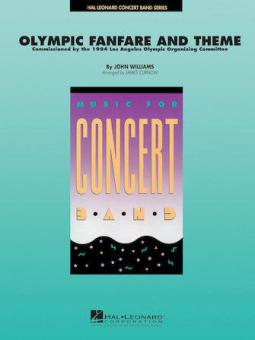 Olympic Fanfare And Theme 