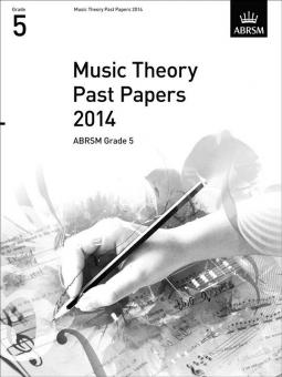 Music Theory Past Papers 2014 Grade 5 