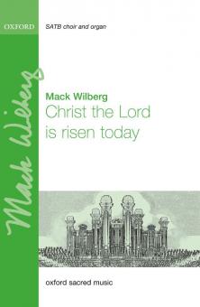 Christ The Lord Is Risen Today 