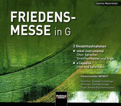 Friedensmesse in G 