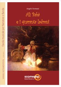 Ali Baba E I Quaranta Ladroni 