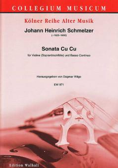 Sonate Cu Cu 