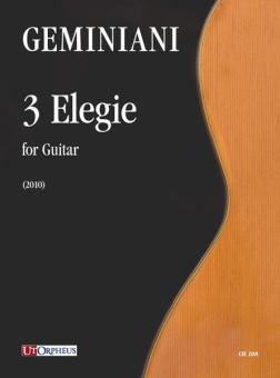3 Elegie 