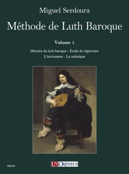 Method for Baroque Lute 