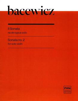 Sonata No. 2 