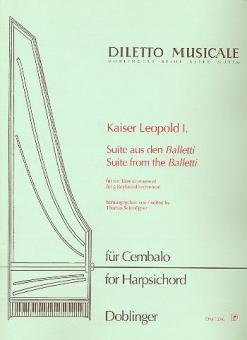 Suite aus den Balletti 