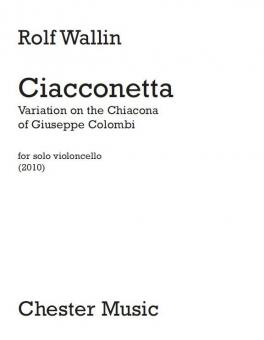 Ciacconetta 