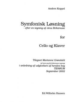 Symfonisk Løsning 