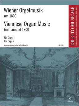 Wiener Orgelmusik um 1800 