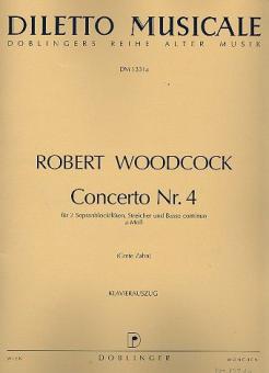 Concerto Nr. 4 C-Dur 