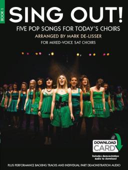 Sing Out! Book 1 