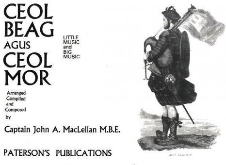 Ceol Beag Agus Cel Mor 