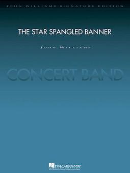 The Star Spangled Banner 