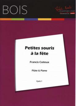 Petites souris a la fete 